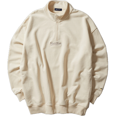 nauticawhitesail卫衣