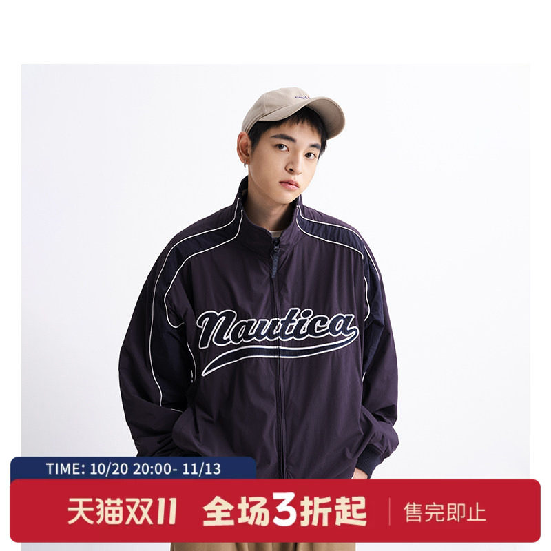 nauticawhitesail厚外套