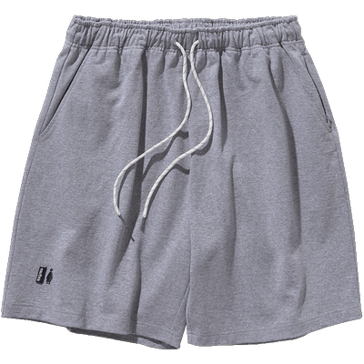 【联名系列】nautica白帆 x POPBOY日系中性刺绣休闲短裤PBKW4265