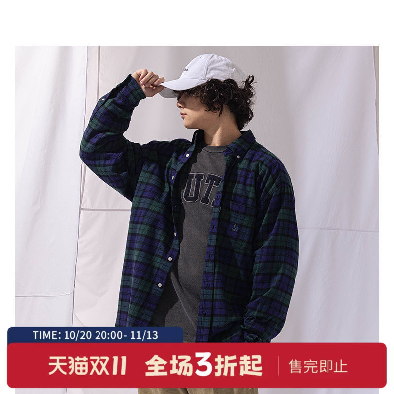 nauticawhitesail长袖衬衫