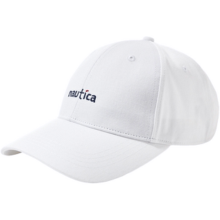 【商场同款】nautica 白帆日系经典款cityboy鸭舌棒球帽HW2204