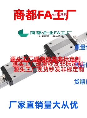 直线性导轨滑块 SSELBN8 SELBN10 SELBN13 SELBN16 SELBN20