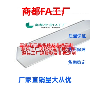 L型系列型材 ATY05-L-A20/25/30/40/45/50-B20-T3-L550