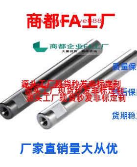 换端内螺纹带扳手槽型导向轴SFJC SSFJC PSFJC PSSFJC6/8