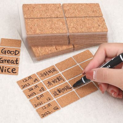 极速5包装软木不干X胶标u签贴纸手写防水可自粘便签标识口取纸空,文具电教/文化用品/商务用品,贴纸/立体贴纸,淘宝优惠券,粉丝福利购,淘宝优惠卷