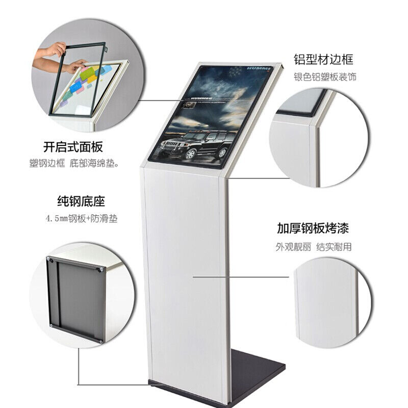 汽车4店参数牌价格牌展厅标价牌展示r架产品说明广告牌水牌A4高端