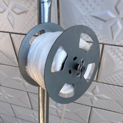 新品捆玉米秸秆全自动苞米杆打捆收紧器y小型家用农用qu工具稻草