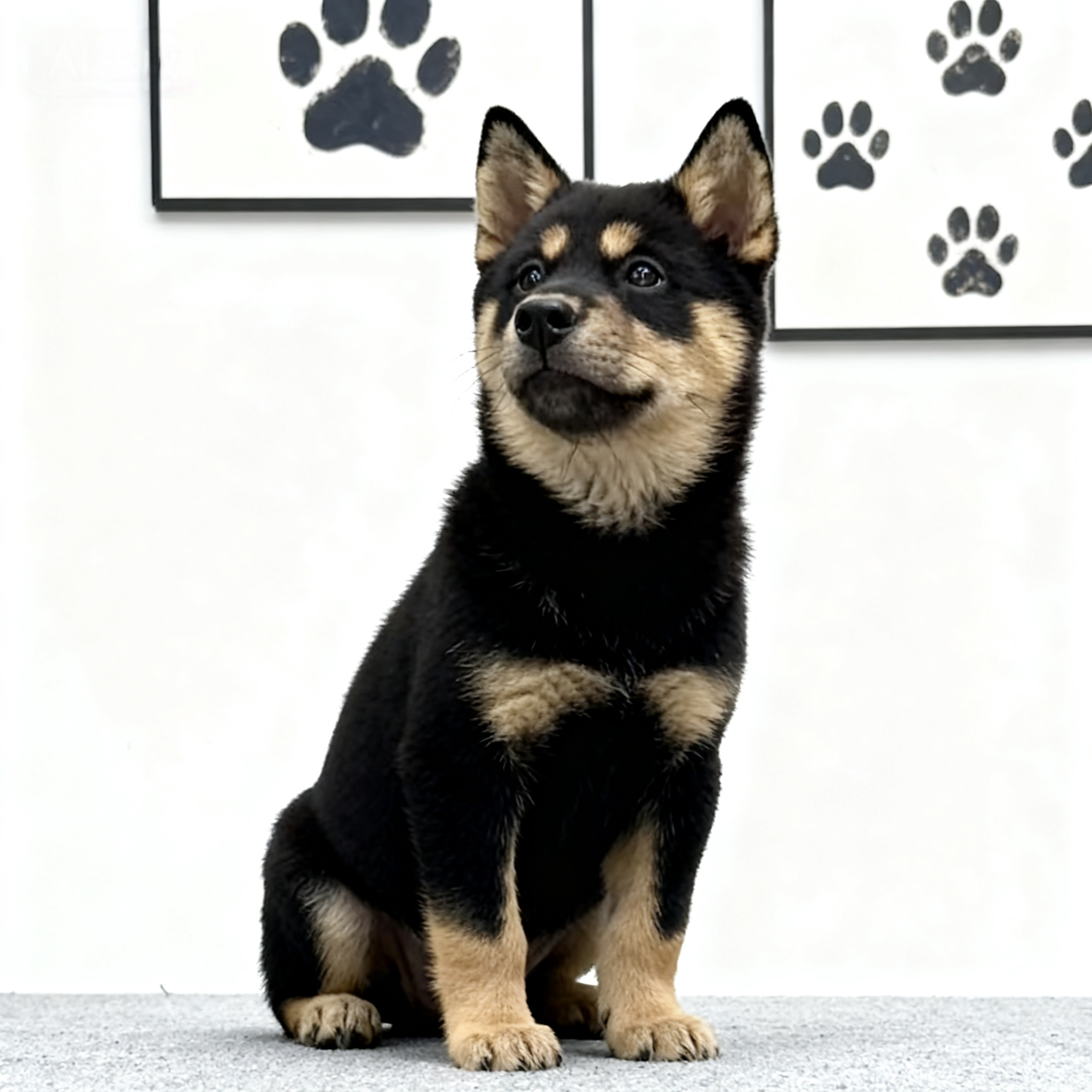 小狗狗可爱狗银农村狗忠诚狗狗