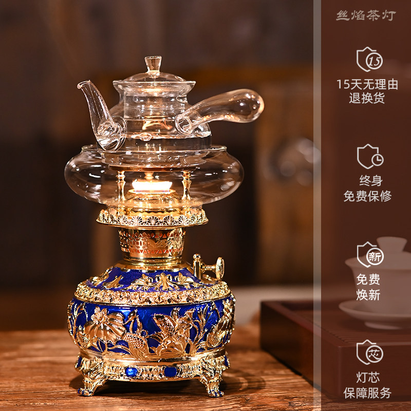 功夫茶壶烧水壶煮茶炉套装