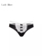 蕾丝边纯欲蝴蝶结纯棉裆内裤 「LA」甜妹嫩萝 原创可爱JK甜美秋季