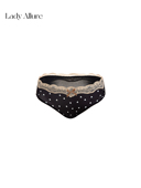 「LA」Ruby·炽爱回想｜软线系列 热烈贴身蕾丝爱心纯欲女士内裤