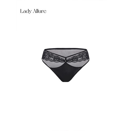 「LA」Iora·情绪身段丨边界系列*纯欲性感蕾丝镂空美腰女士内裤