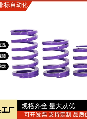 矩形弹簧YSWC-D14.5/D16 D18 D20 D22-L20 D2-L25 L30 L35 40 L50