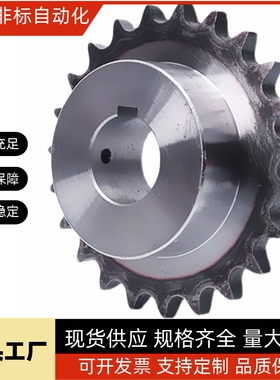 链轮 SP40B09 10 11 15 18 20 22 25 26 28 30 32 34 35 36 38 40