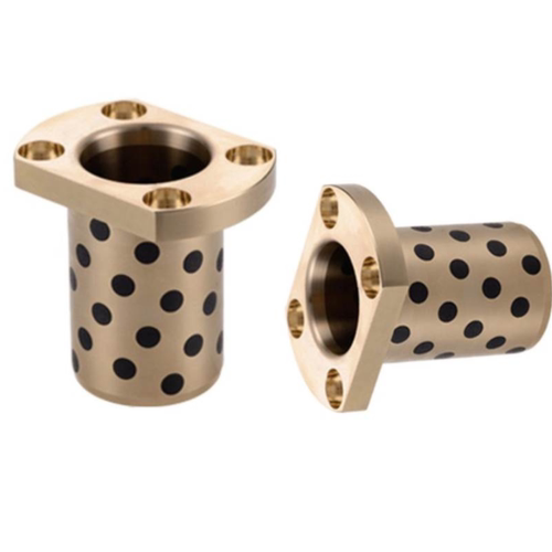 OFR04 MPTNZ 6 8 10 12 13 16 - 15 20 25 30 35 40无油衬套H法兰