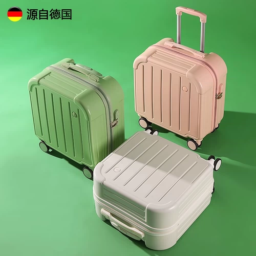 Импортный чемодан, коробка, Германия, 20 дюймов, 18 дюймов