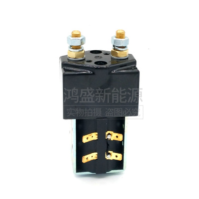 进口原装Albright SW180B-108继电器电动叉车主接触器DC48V/200A