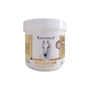 KRAUTERHOF德国进口原装马膏白金版按摩舒缓马栗油正品按摩油