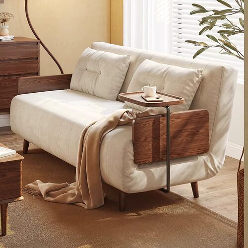 可折叠两用日式沙发床