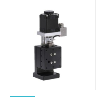 E-EHZ12-4015 6020 6030-A B N - 2 4 N交叉滚柱引导式电动位移台