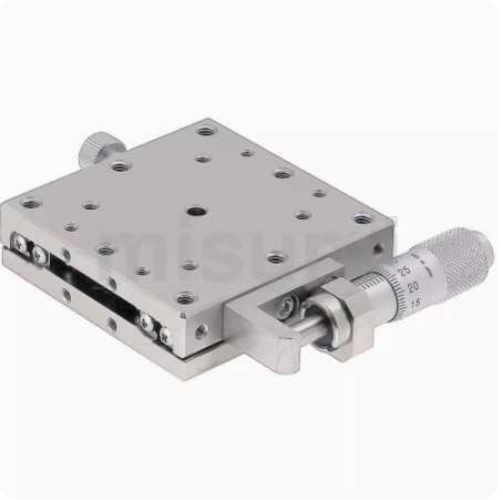 滑台XSCG/XSBG/XSG25 40 50 60 70 80 100直线滚珠导轨型位移台