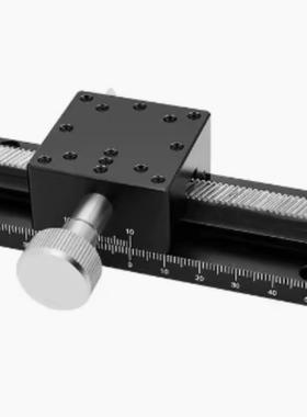 EJR11/EJS11-100/150/200/250/300/燕尾槽式手动位移台X轴/Z轴