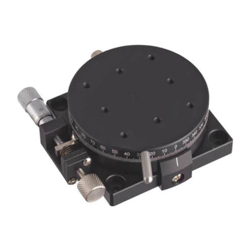 RTRM40 RTRM60 RTRM80-L R旋转手动位移滑台