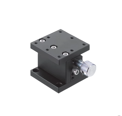 ZLFG25 ZLFG40 ZLFG60 Z轴手动滑台水平面/燕尾槽/齿条齿轮型