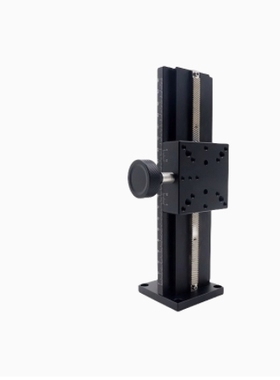 燕尾槽式手动位移台 EJR11 EJS11-L150-L200-L250-L300-L400-L500