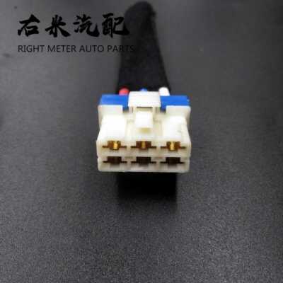 现代名图悦纳朗动瑞纳领动全新胜达ix25途胜瑞奕ix35点火开关插头