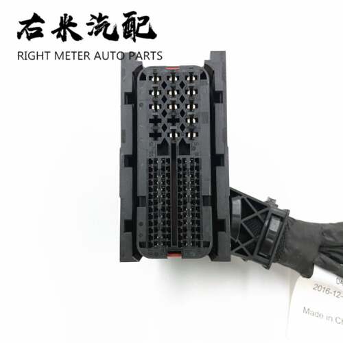 哈弗F5F7 H1H2H3H4 H5 H6 H7H8H9 M6 发动机变速箱波箱电脑板插头