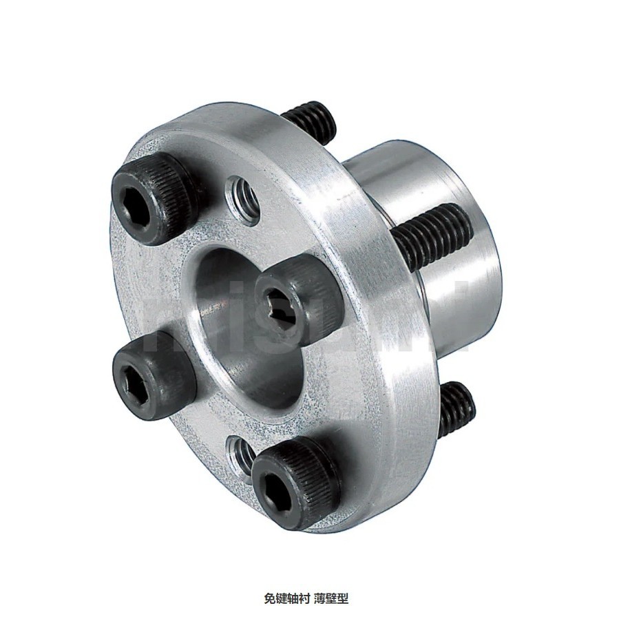 薄壁型胀紧套 MLSL5/6/8/10/12/14/15/16/17/19/20/22/24/25/30