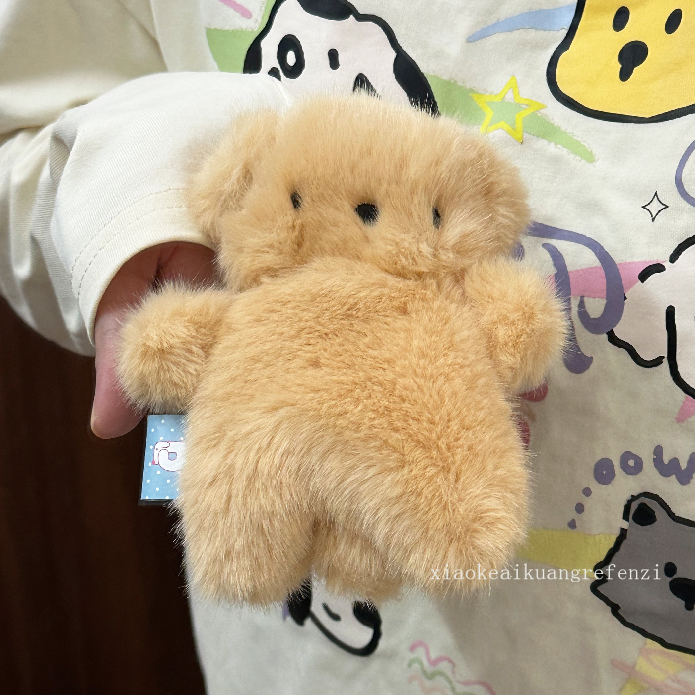 豆袋小狗玩偶安抚小熊小兔公仔女