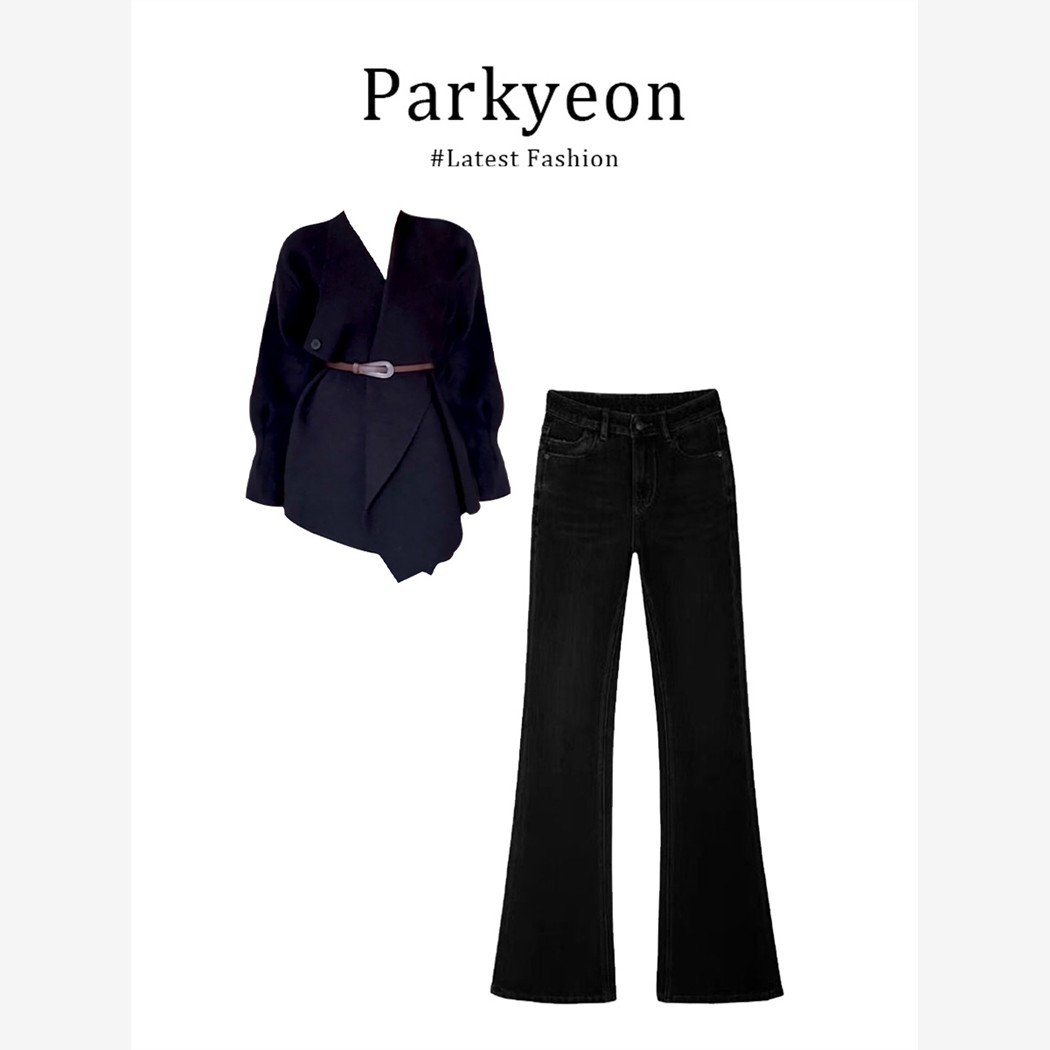 parkyeon早秋时尚高级感