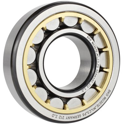 德国BKD进口轴承NU408 409 410 412 413 414 415 416 417EM/C3