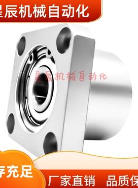 BFP13-6002ZZ-L30 带座轴承 双轴承法兰型