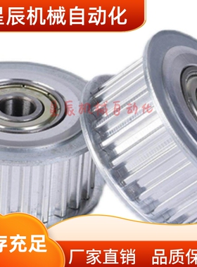 AHTFW30S5M150-12 AHTFW30S5M250-12 两侧双轴承惰轮