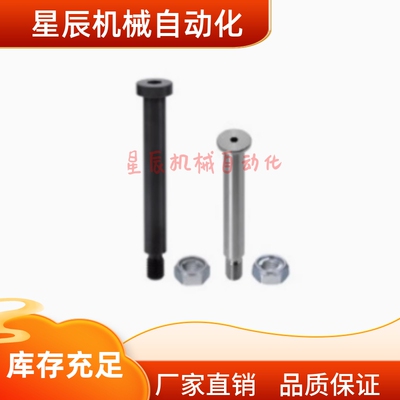 CLBR6/CLBK6/CLBK8-15 20 25 30 铰链销 内六角孔带肩螺帽固定型