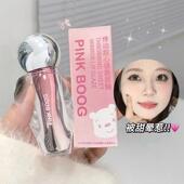 镜光水光唇蜜纯欲口红保湿 好看 口红一只就够了 滋润玻璃感唇彩