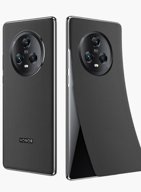 适用荣耀Magic5Pro素皮后膜荣耀Magic3/Magic4背膜荣耀50/60/70手机后盖Pro贴膜SE手机膜至臻版保护膜防指纹