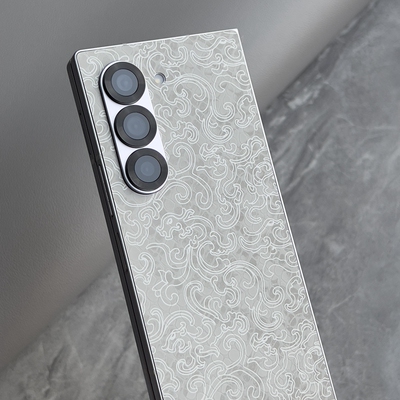 专机定制个性素皮背膜