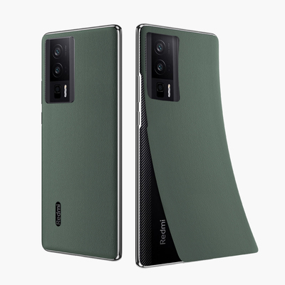 铂思诚素皮后膜红米K60系列