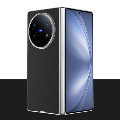 适用vivoxfold5素皮膜原机素皮背膜vivoxfold3Pro后膜贴vivoxfold3手机背膜后盖保护膜