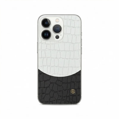 苹果15Promax撞色素皮膜