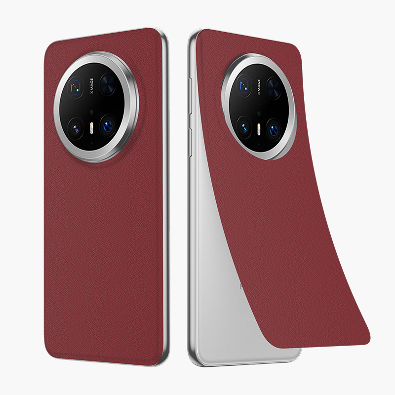 适用华为mate70Pro素皮膜华为mate80背膜华为mate80Pro手机素皮膜mate70Pro+后盖保护膜