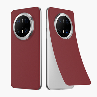 适用华为mate70Pro素皮膜华为mate80背膜华为mate80Pro手机素皮膜mate70Pro+后盖保护膜