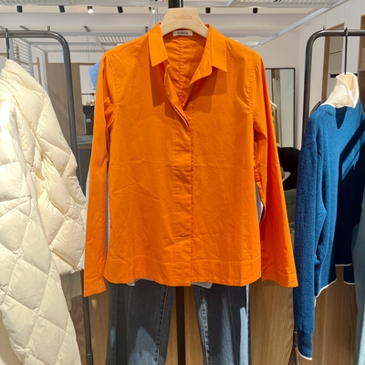 indicia5A302CS061专柜正品标记女装春衬衫百搭通勤上衣吊牌价539