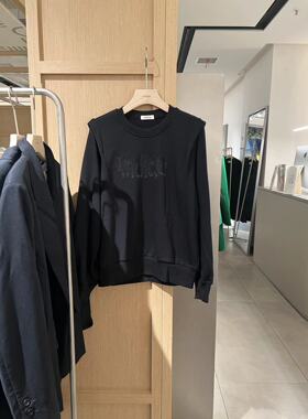 indicia5C309WY411专柜正品标记女装秋款卫衣百搭简约风吊牌价789