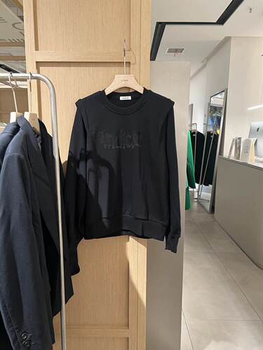 indicia5C309WY411专柜正品标记女装秋款卫衣百搭简约风吊牌价789