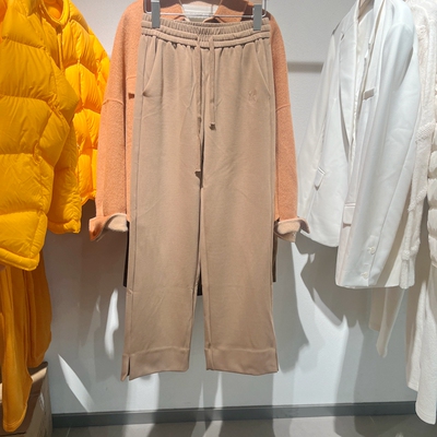 indicia5D311KZ590F专柜正品标记女装百搭休闲显瘦长裤吊牌价689